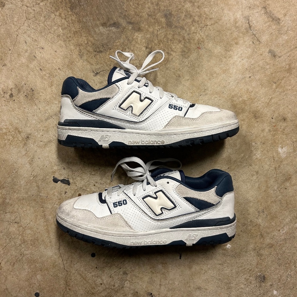 New Balance 550 Low-top shoes